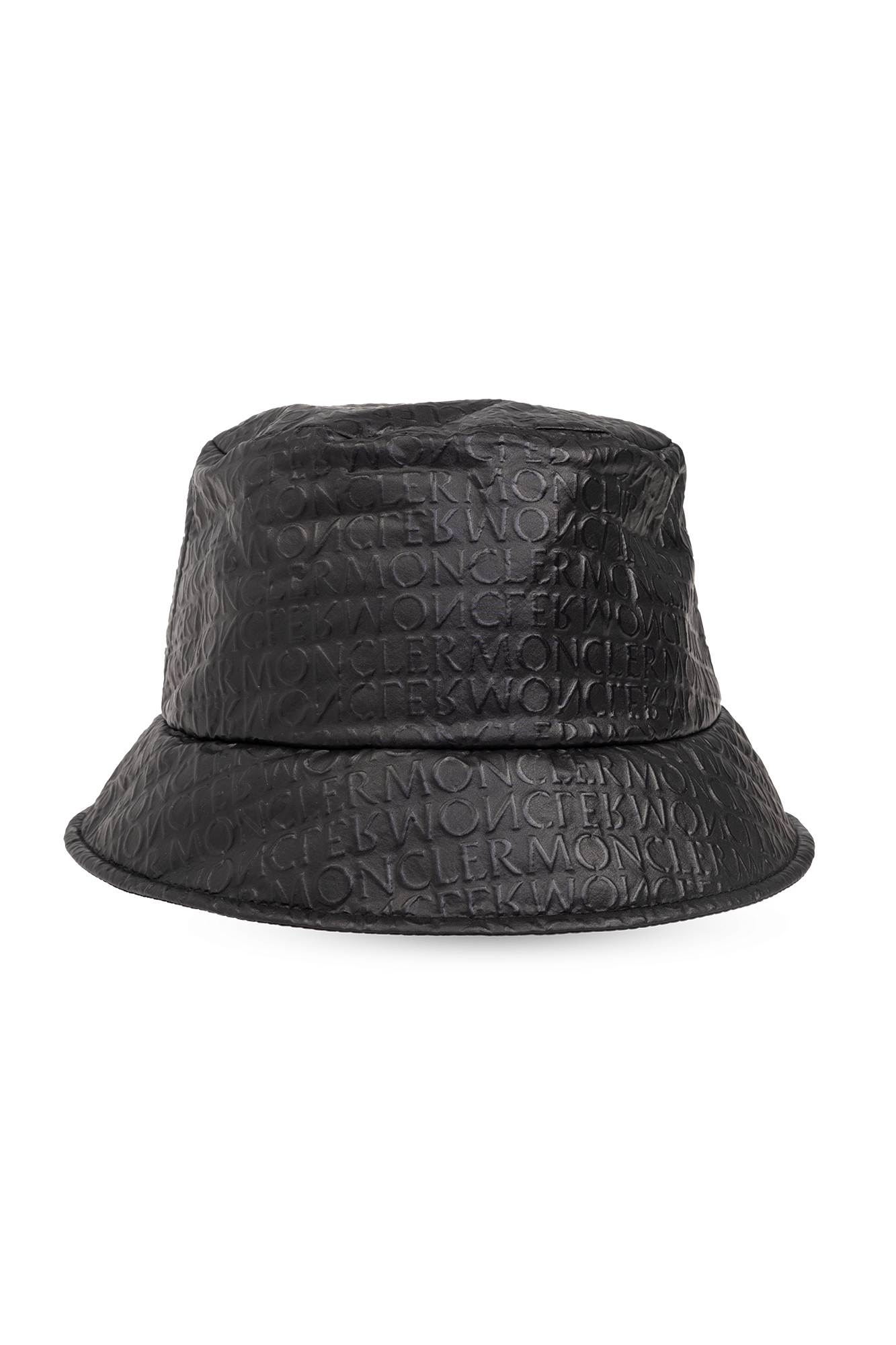 Black Reversible bucket hat Moncler - Vitkac AS